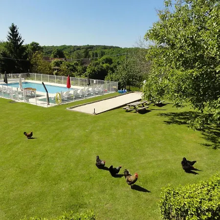 Le Chevrefeuille De Charme Pensionat Saint-Cyprien (Dordogne)